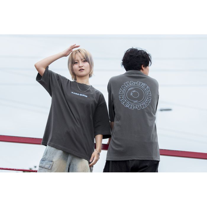 KANA-BOON ロゴ Tシャツ 2026 -Autumn-