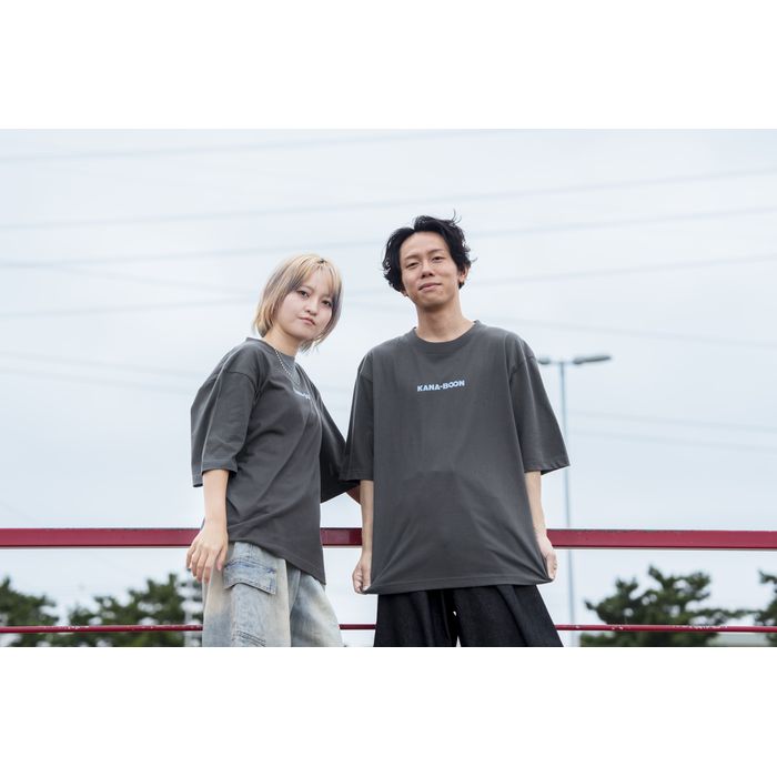 KANA-BOON ロゴ Tシャツ 2026 -Autumn-