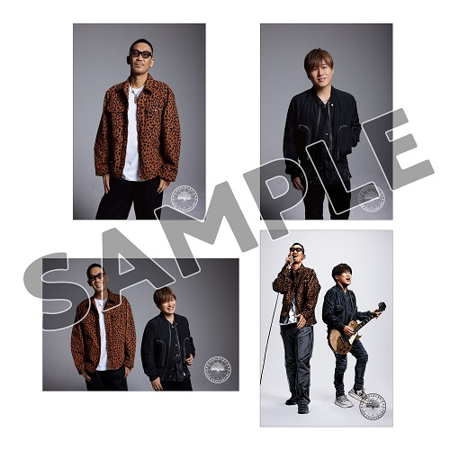 事後販売【“ALL SEASONS”グッズ】ポストカード