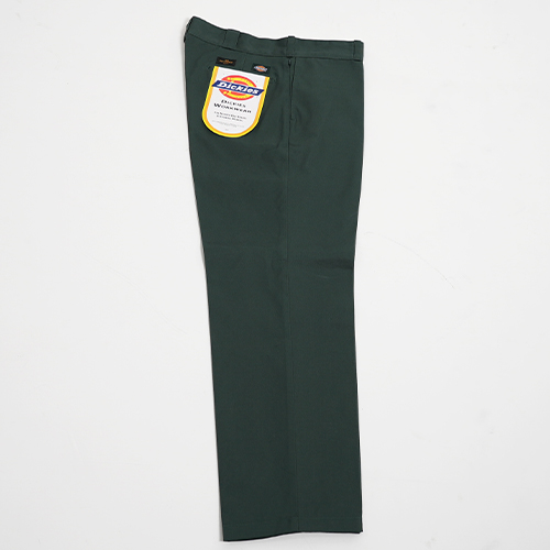 Dickies×九月八日　コブクロ　30×30 ユーズド加工グリーン 商品詳細ページ | KOBUKURO online shop | 【受注販売】Dickies × 九月
