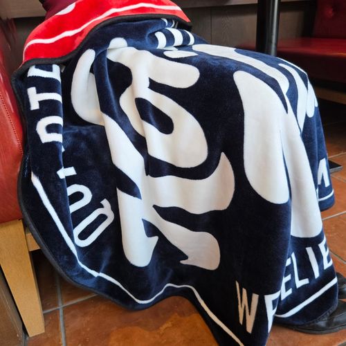 商品詳細ページ | KOBUKURO online shop | 25周年サークルロゴブランケット