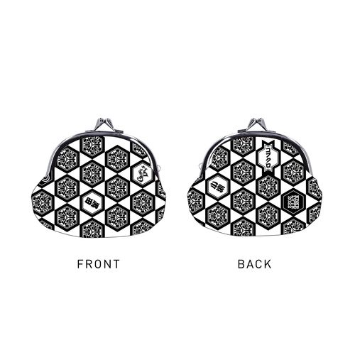 【2022年ツアーグッズ】会員限定 がま口小物入れポーチ