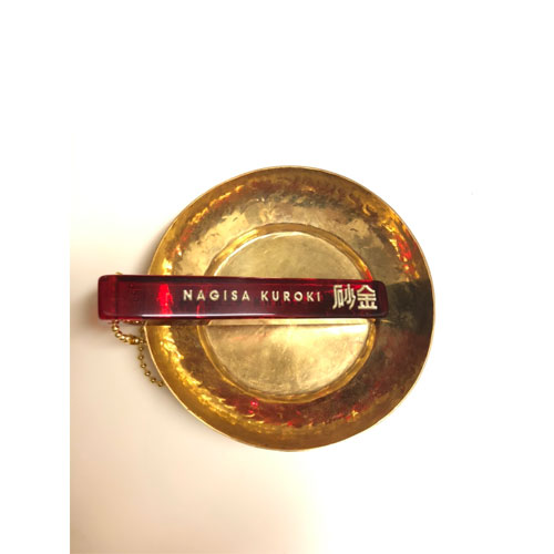 【黒木渚】「砂金」会員ホテルキー(FC限定品)