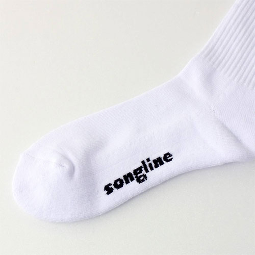 QRL 刺繍ソックス(純情息子会員限定カラー)