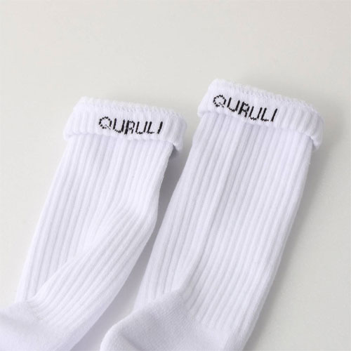 QRL 刺繍ソックス(純情息子会員限定カラー)