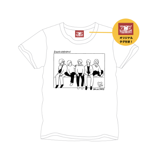 【キュウソネコカミ】SKT2022 Tシャツ