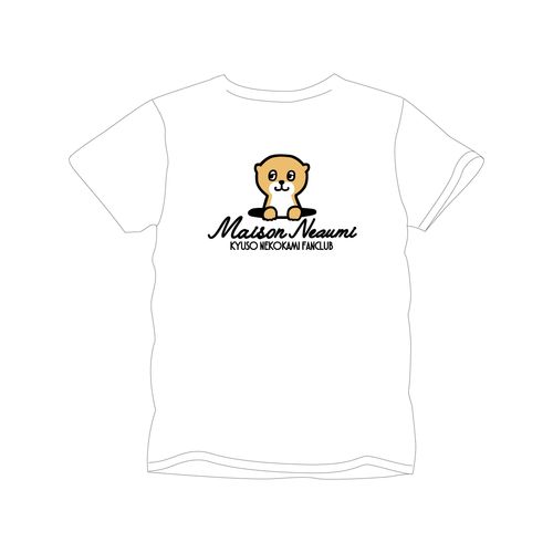 【キュウソネコカミ】プレーリードッグくん Tシャツ