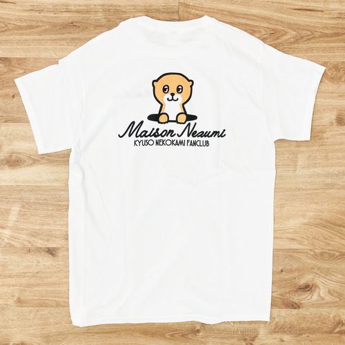 【キュウソネコカミ】プレーリードッグくん Tシャツ