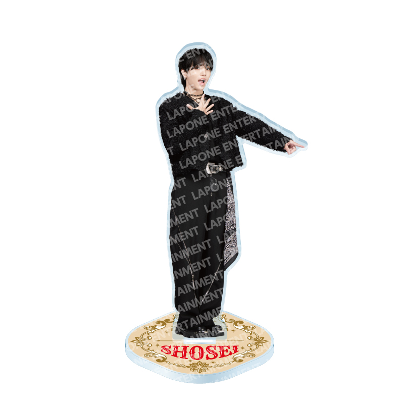 アクリルスタンド 大平祥生