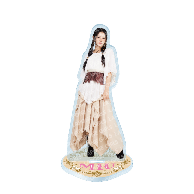 アクリルスタンド MIU