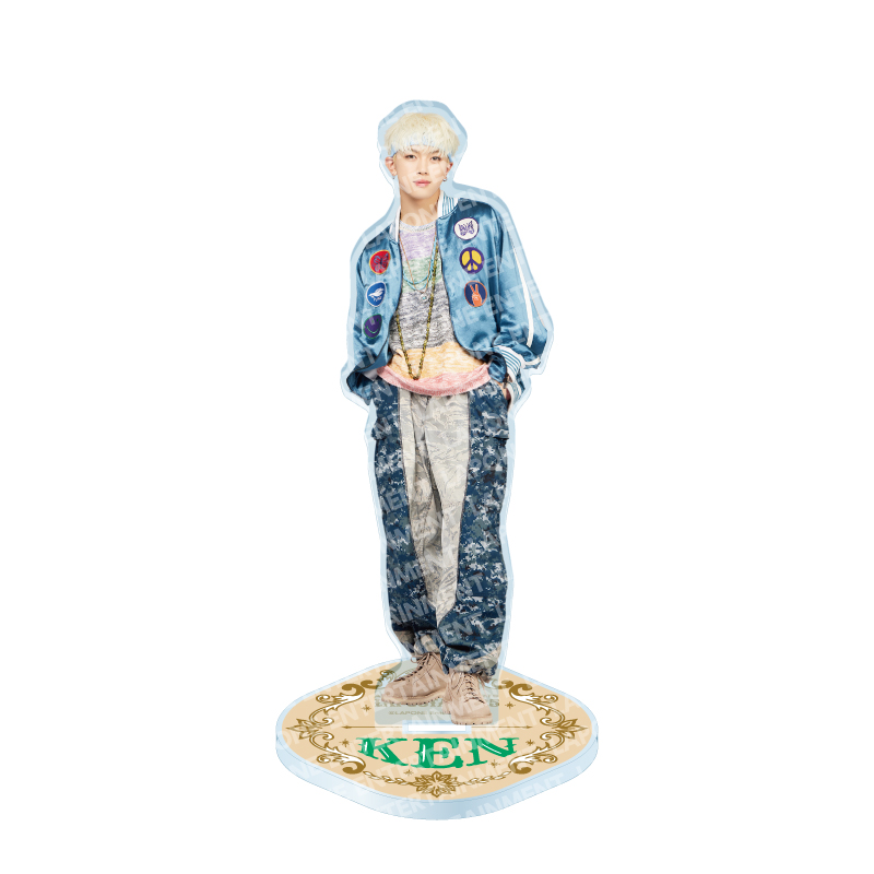 アクリルスタンド 平本健