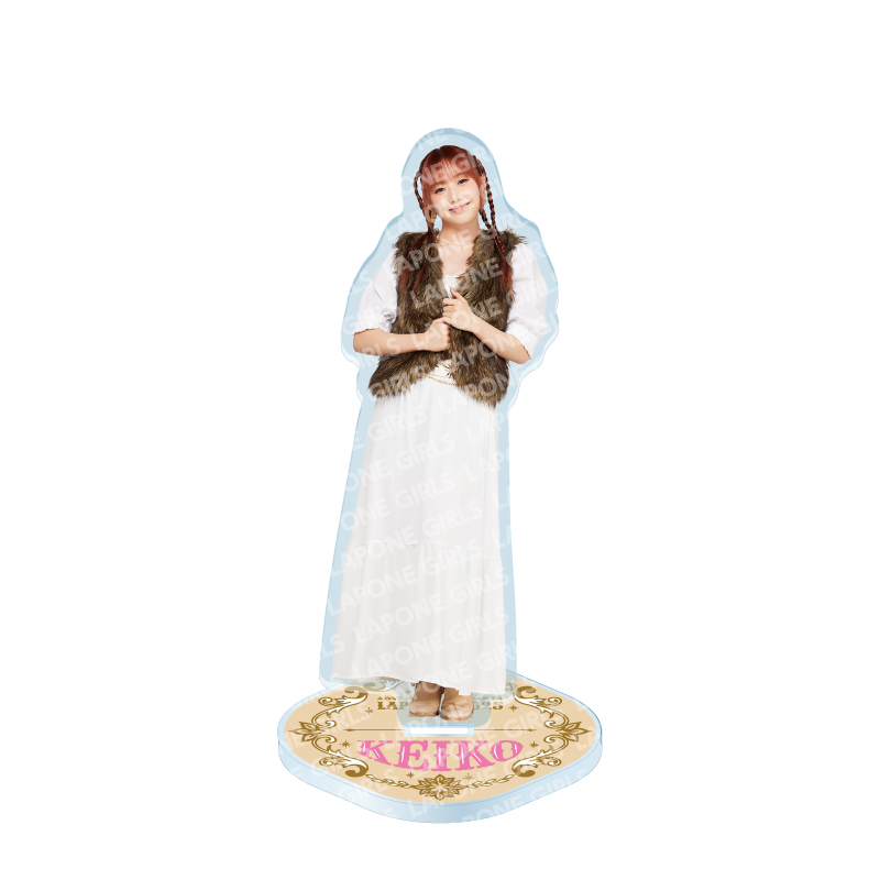 アクリルスタンド KEIKO