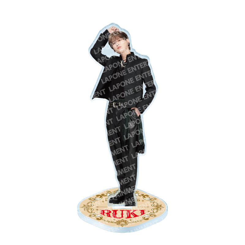 アクリルスタンド 白岩瑠姫