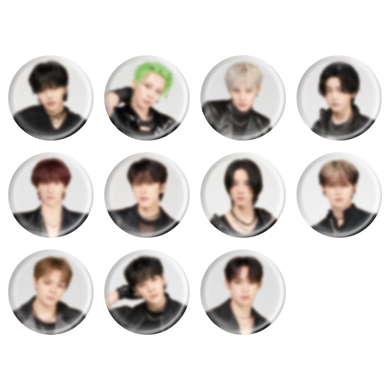 缶バッジ JO1[ランダム/全11種] 