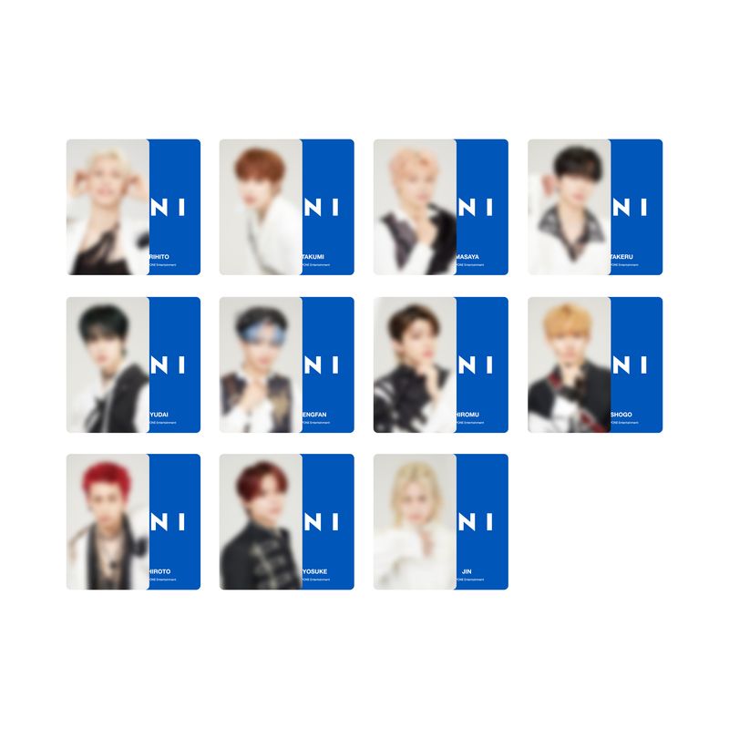 防災スターターキット INI