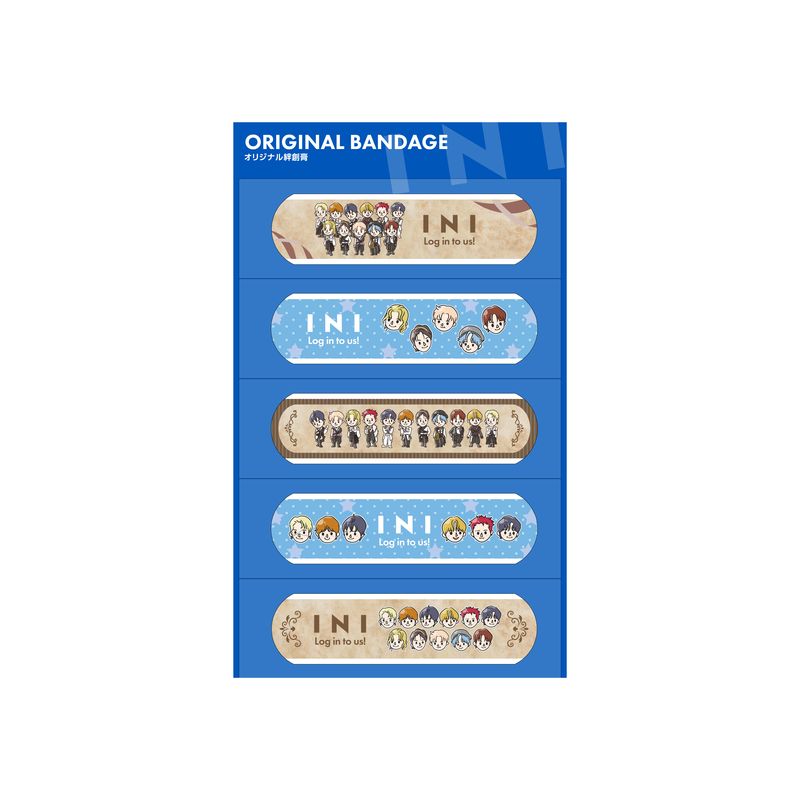 防災スターターキット INI