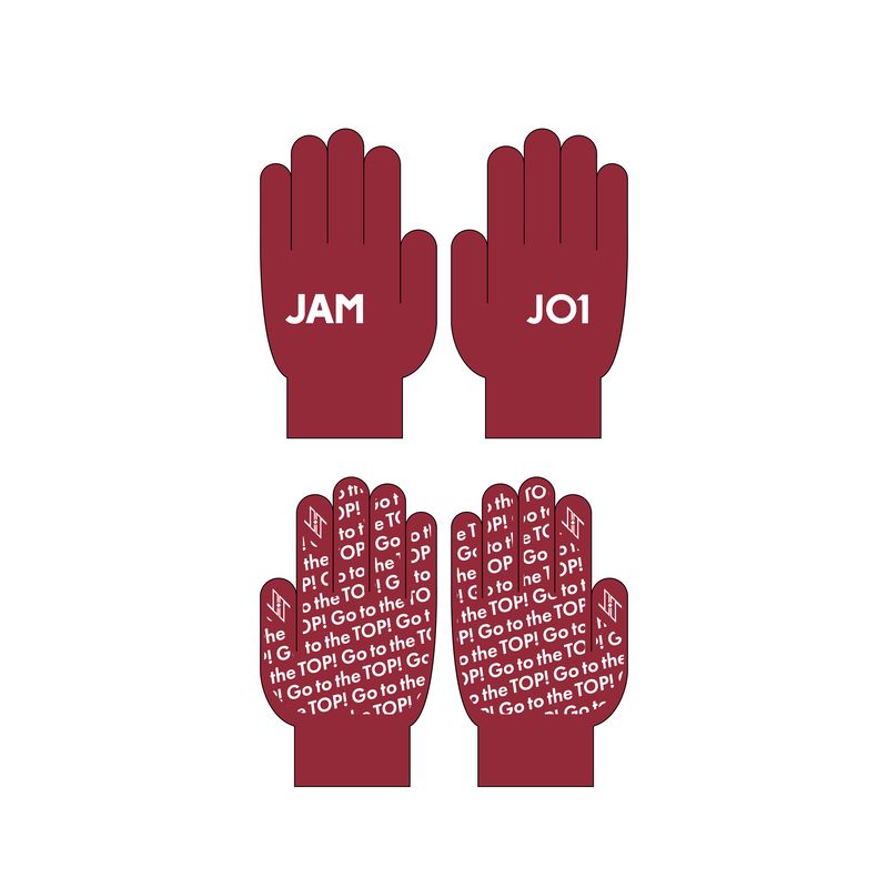 防災スターターキット JO1