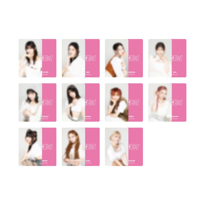 防災スターターキット ME:I