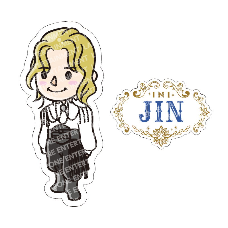 ステッカーセット 松田迅