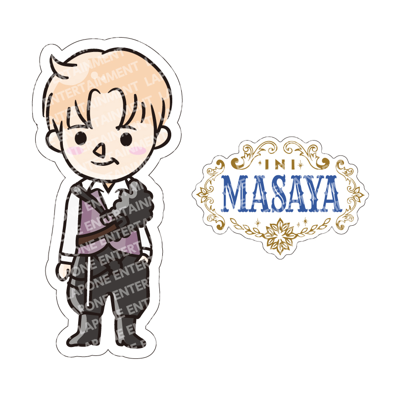 ステッカーセット 木村柾哉