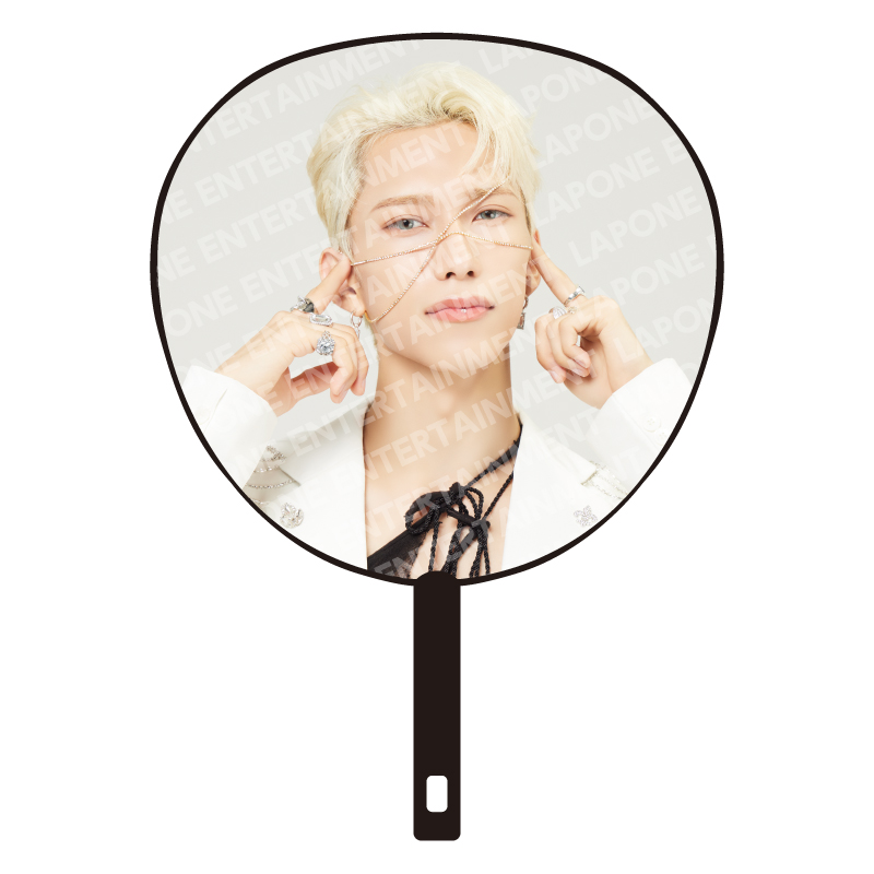 BIGうちわ 池﨑理人