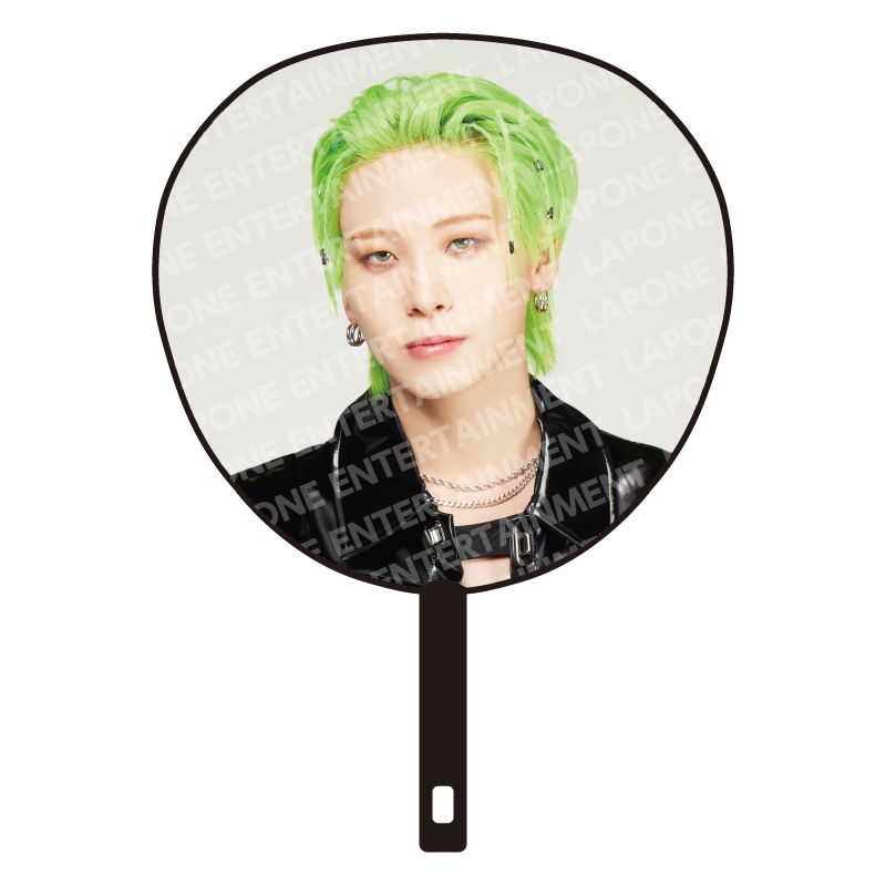 BIGうちわ 川尻蓮