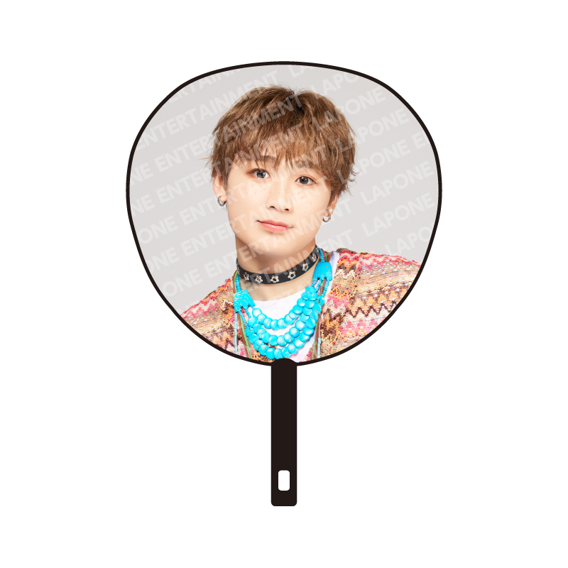 BIGうちわ 田中笑太郎