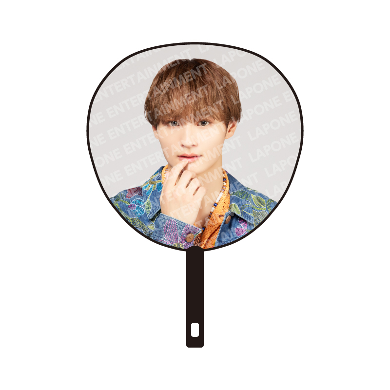 BIGうちわ 寺尾香信