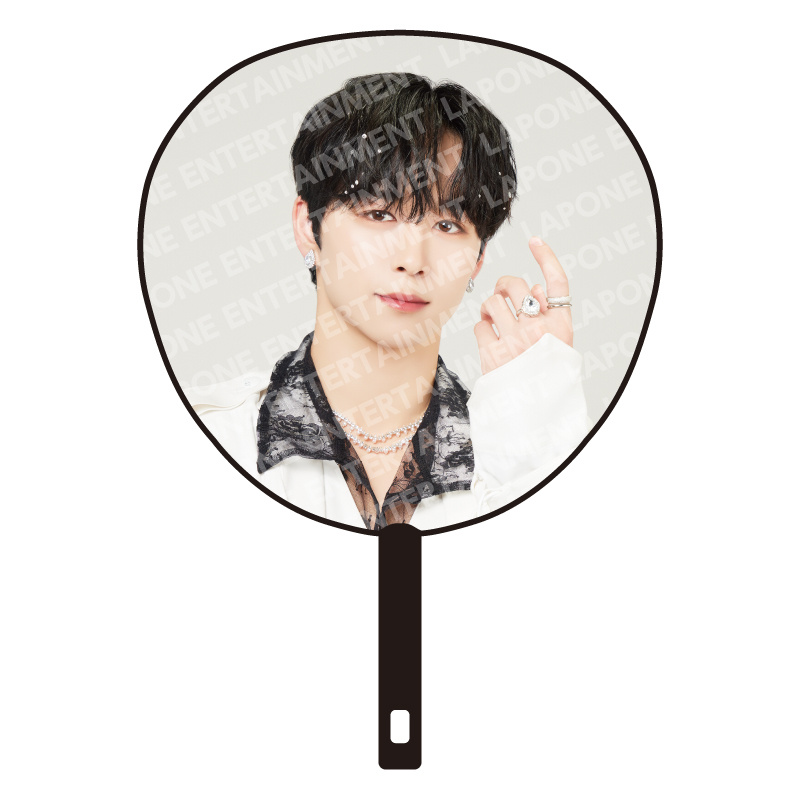 BIGうちわ 後藤威尊