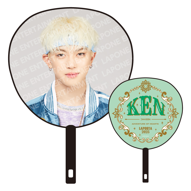 BIGうちわ 平本健