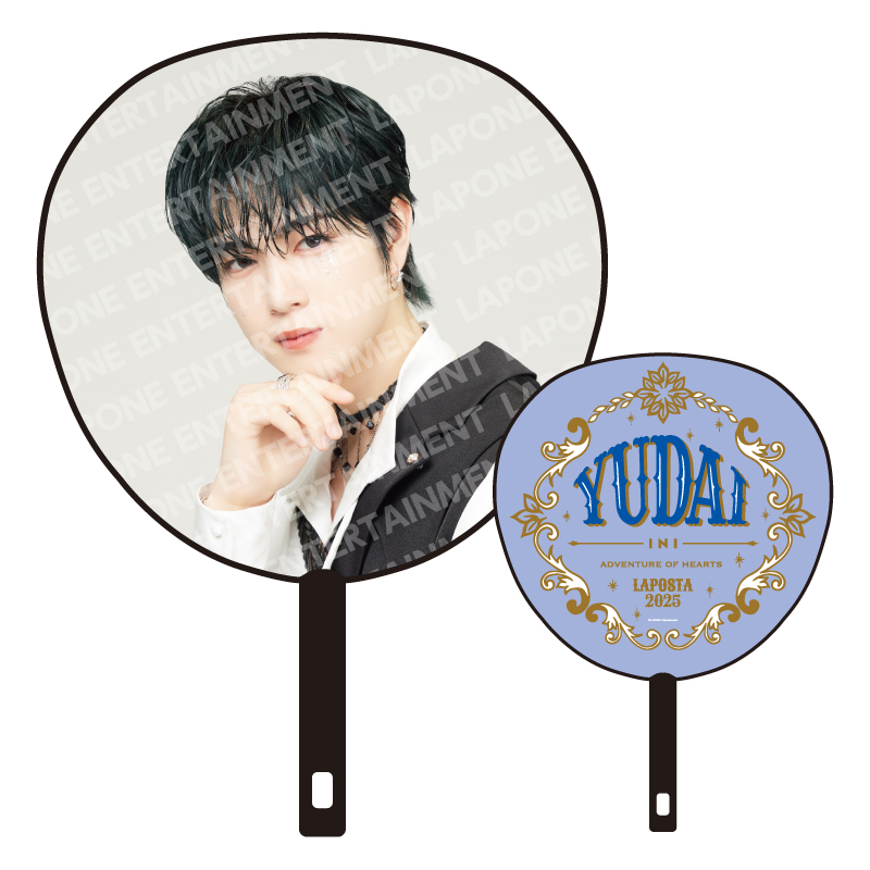 BIGうちわ 佐野雄大