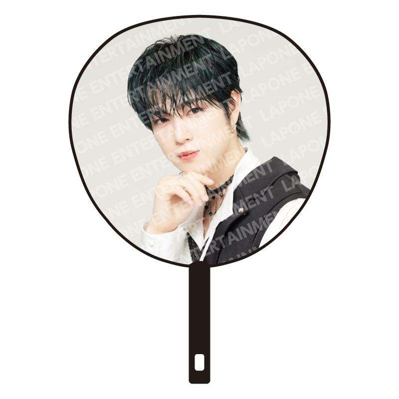 BIGうちわ 佐野雄大