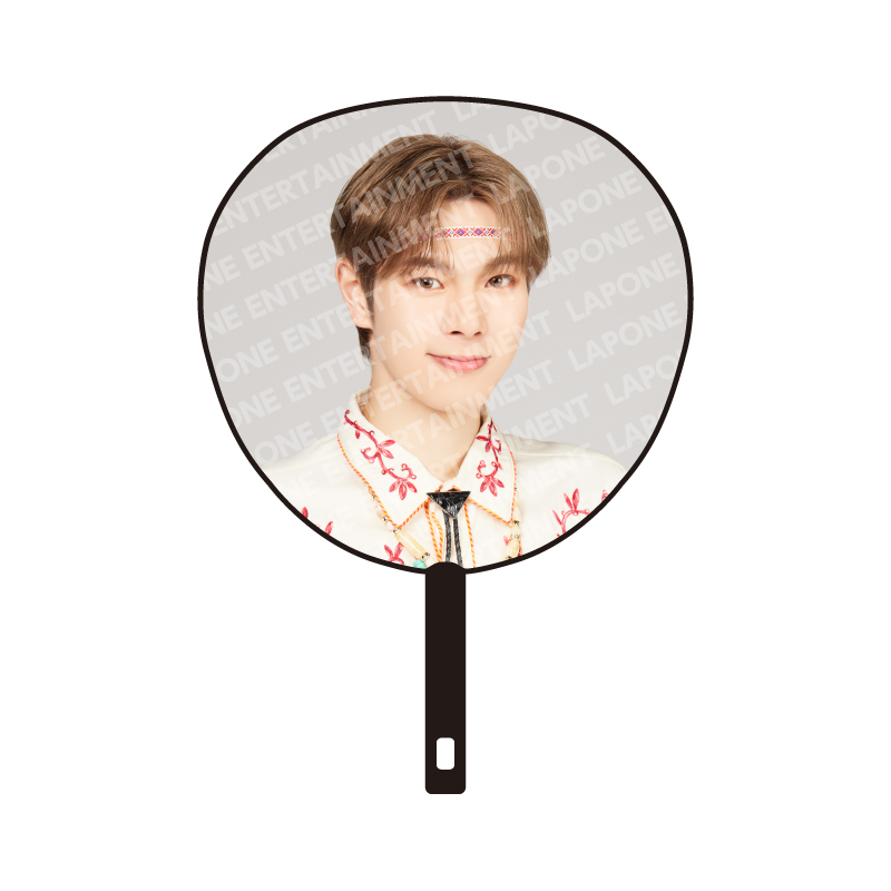 BIGうちわ 福田歩汰