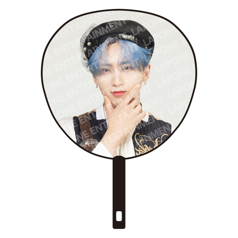 BIGうちわ 許豊凡
