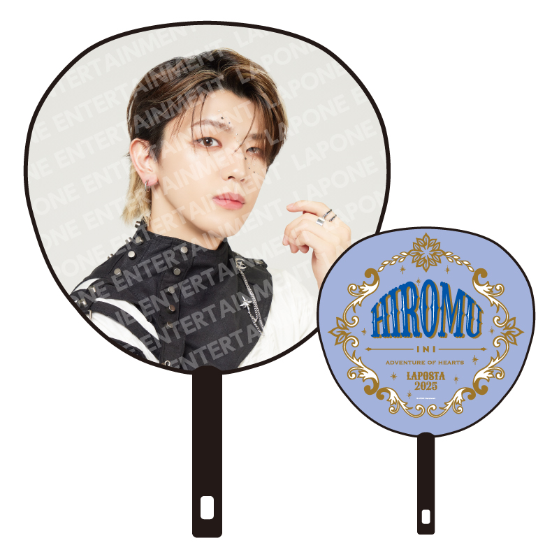 BIGうちわ 髙塚大夢