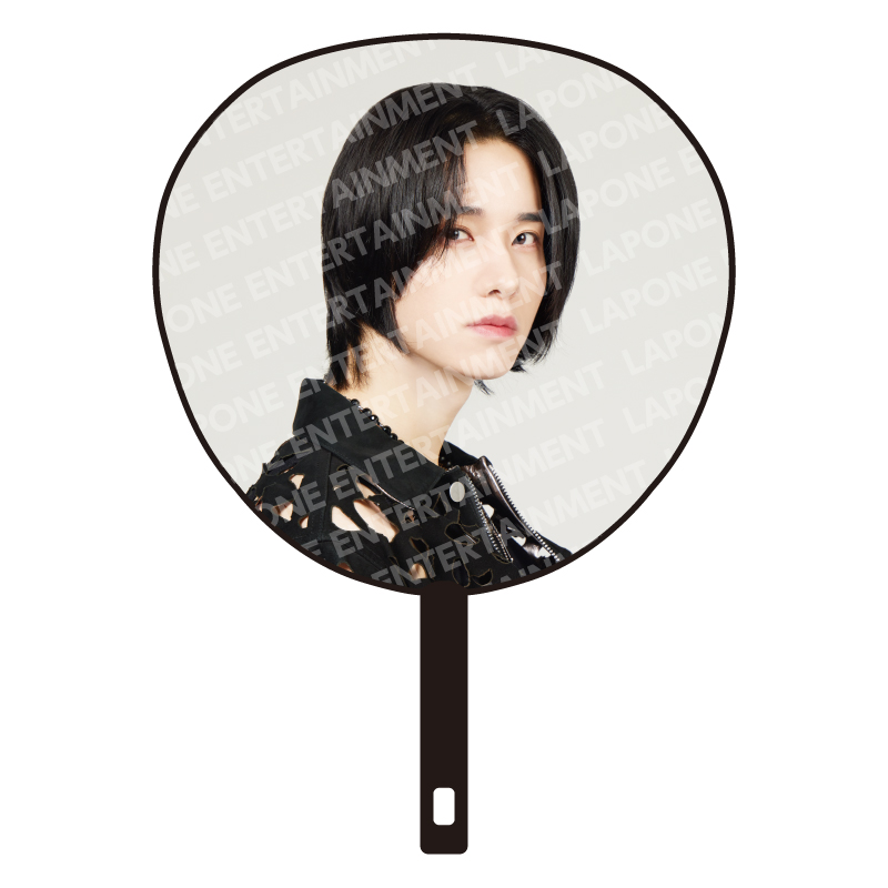 BIGうちわ 佐藤景瑚