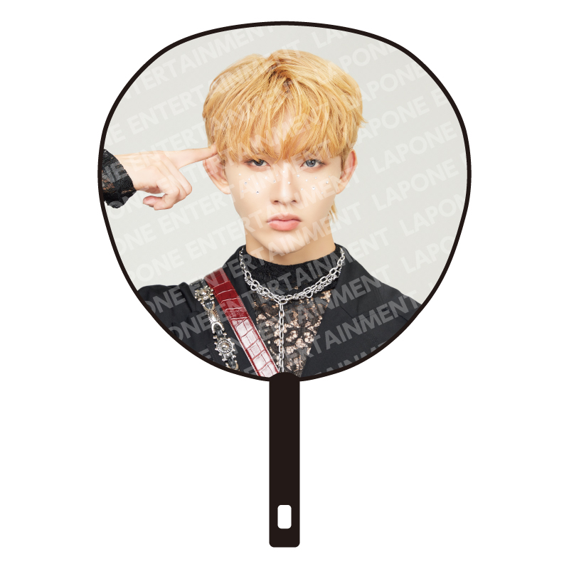 BIGうちわ 田島将吾