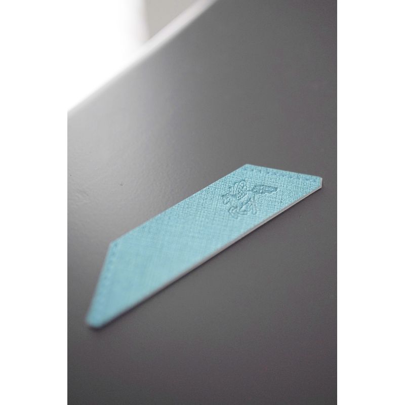 【Laura day romance】 into blue bookmark ＜Dr.礒本雄太デザイン＞