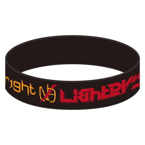 【FC限定】Lighter’s Highラバーバンド【ブラック】