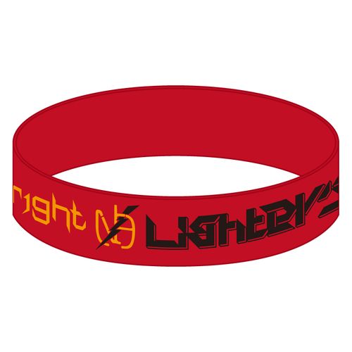 【FC限定】Lighter’s Highラバーバンド【レッド】