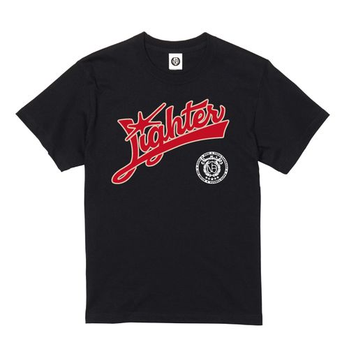 【FC限定】Lighter Tシャツ【ブラック】