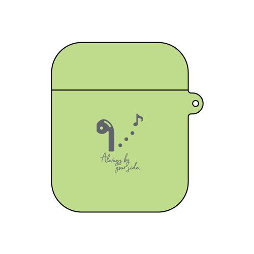 諸橋沙夏プロデュースお気に入りイヤホン(イヤホンケース)