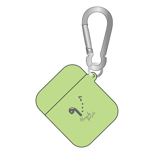 諸橋沙夏プロデュースお気に入りイヤホン(イヤホンケース)