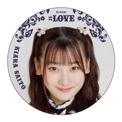 ランダム缶バッジ(3周年衣装)