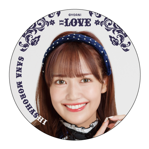 ランダム缶バッジ(3周年衣装)