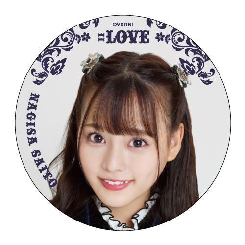 ランダム缶バッジ(3周年衣装)