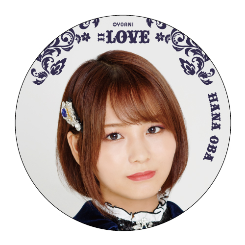 ランダム缶バッジ(3周年衣装)