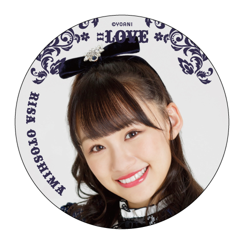 ランダム缶バッジ(3周年衣装)