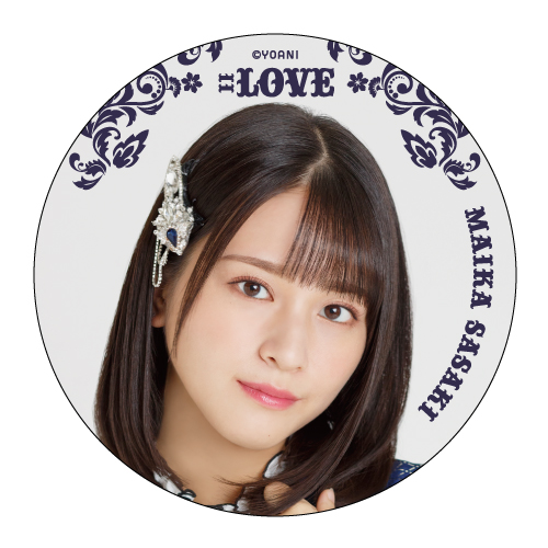 ランダム缶バッジ(3周年衣装)