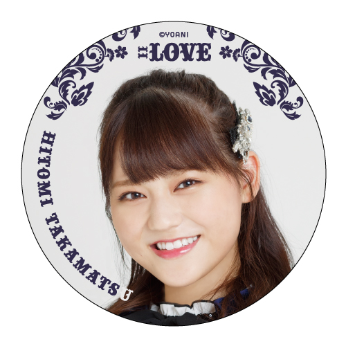 ランダム缶バッジ(3周年衣装)